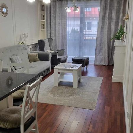 Apartament W Centrum O&K Augustów Eksteriør billede