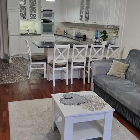 Apartament W Centrum O&K Augustów Eksteriør billede