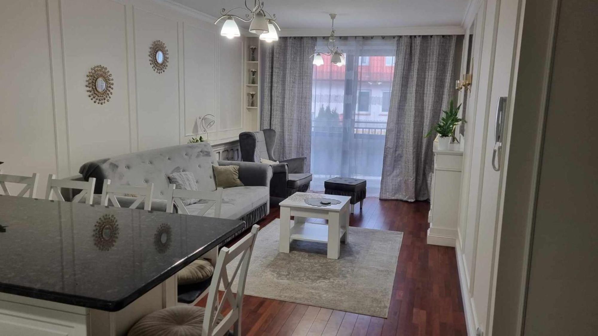 Apartament W Centrum O&K Augustów Eksteriør billede